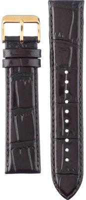 Lederband Orient UDDYEAT 22mm (für das Modelly FER27, FAG02, FDB08 aj.), Braun
