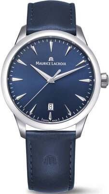 Maurice Lacroix 1975 Quartz Date 751007-SS001-430-4