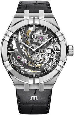 Maurice Lacroix Aikon Automatic Skeleton AI6028-SS001-030