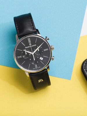 Maurice Lacroix Eliros Chronograph EL1098-SS001-310