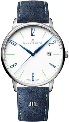 Maurice Lacroix Eliros Gents EL1118-SS00E-120-C (+ Ersatzband)