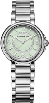 Maurice Lacroix Fiaba Round FA1104-SS002-G20-1