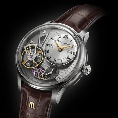 Maurice Lacroix Masterpiece Gravity MP6118-SS001-115-1