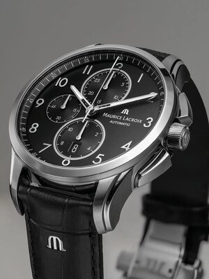 Maurice Lacroix Pontos Automatic Chronograph PT6388-SS001-320-2