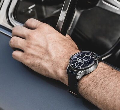 Maurice Lacroix Pontos S Automatic Chronograph PT6038-SSL24-430-4