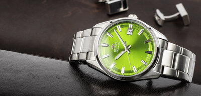 Orient Contemporary Stretto Automatic RA-AC0R05E30B