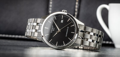 Tissot Classic Dream Automatic Powermatic 80 T158.407.11.051.00