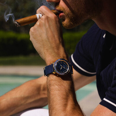 Accutron Astronaut Automatic 27B202