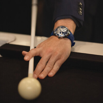 Accutron DNA Casino 28A208 Limited Edition 100pcs