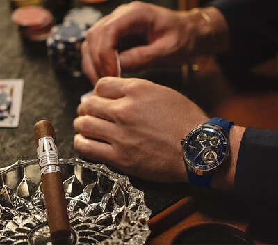 Accutron DNA Casino 28A208 Limited Edition 100pcs