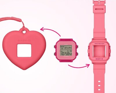 Casio Baby-G + Plus BGD-10KH-2CER