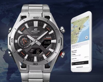 Casio Edifice Sospensione ECB-2300DC-1AEF