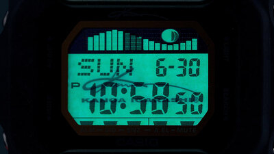 Casio G-Shock Original G-Lide GLX-5600KB-1ER Kanoa Igarashi Special Edition