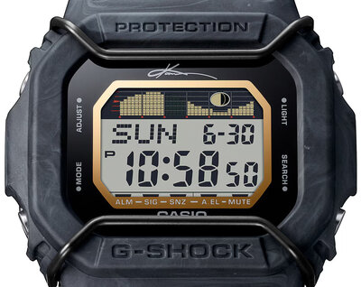 Casio G-Shock Original G-Lide GLX-5600KB-1ER Kanoa Igarashi Special Edition