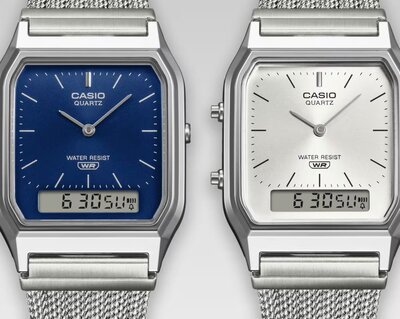 Casio Vintage AQ-230EM-7AEF