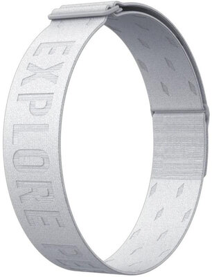 Coros Uhrenarmband (für HR-Monitor), grau, für den Oberarm