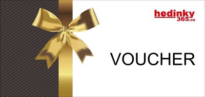 Geschenkgutschein im Wert von 1000 Kč