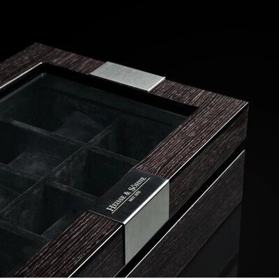 Uhrenbox Heisse & Söhne Executive Quercus 10 70019-120