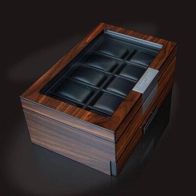 Uhrenbox Heisse & Söhne Monteray 10 70019-202.148