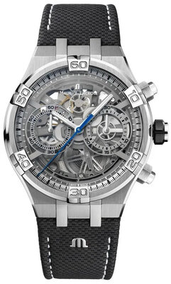 Maurice Lacroix Aikon Automatic Skeleton Chronograph AI6098-SS001-090-1