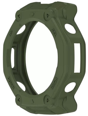 Schutzhülle (pro Amazfit T-Rex 3 Pro 48mm), Kunststoff, Grün