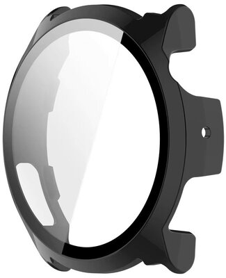Schutzhülle (pro Coros Pace 3), Kunststoff, schwarz + Glas