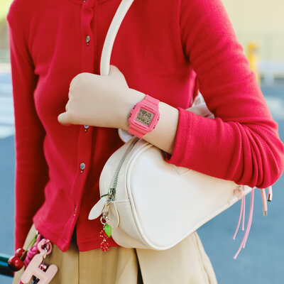 Casio Baby-G + Plus BGD-10KH-4ER