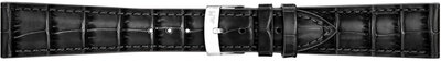 Lederband Morellato Bayon 6167C54.019 M, schwarz
