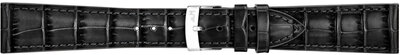 Lederband Morellato Bayon 6167C54.019 S, schwarz