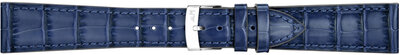 Lederband Morellato Bayon 6167C54.062 M, Blau