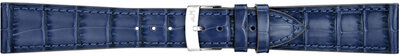 Lederband Morellato Bayon 6167C54.062 S, Blau