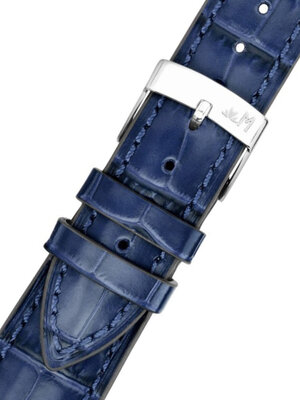 Lederband Morellato Bayon 6167C54.062 S, Blau