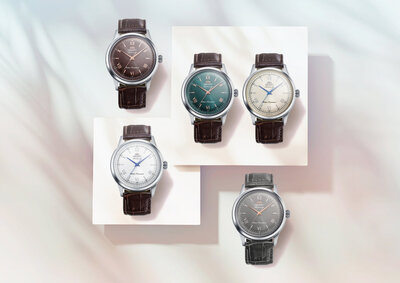 Orient Classic Bambino Automatic RA-BB0002S30B