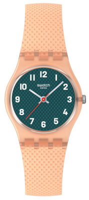 Swatch Peachy Wave LO117