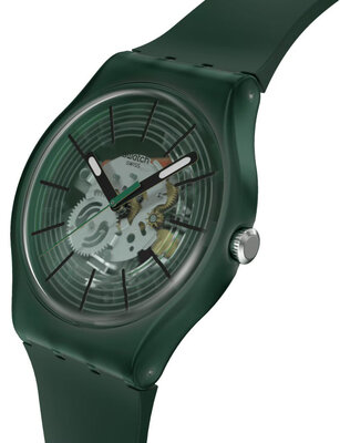 Swatch Revealed in the Forest SO29G111