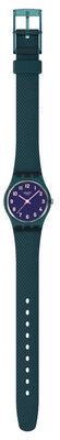 Swatch Teal Weave LL127