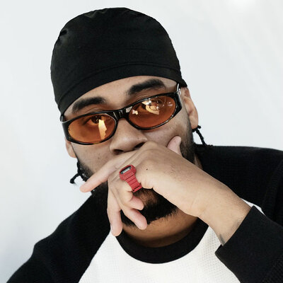 Casio G-Shock Nano DWN-5600-4ER Ring Watch