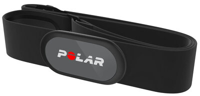 Brustgurt Polar H9, schwarz, Größe XS-S