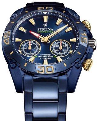 Festina Chrono Bike 20547/2 (+ Ersatzband)