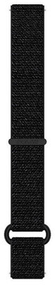 Nylon-Riemen Polar 20mm, schwarz, vel. M/L, Quick Release