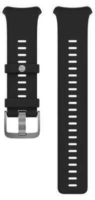 Silikonband Polar Vantage V, schwarz, vel. M/L