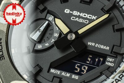 Casio G-Shock Original GA-2100CM-5AER Carbon Core Guard