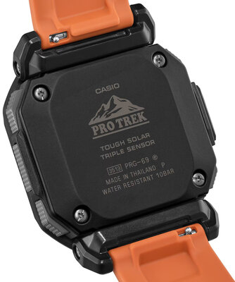 Casio Protrek PRG-69-4ER