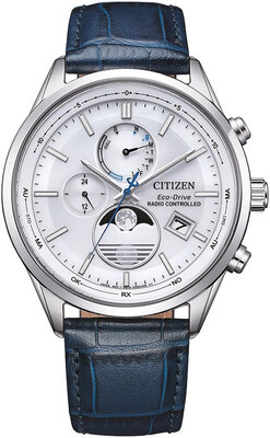 Citizen Sports Eco-Drive Radio Controlled Moonphase BY1030-09A