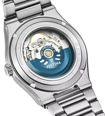 Festina Swiss Made Automatic 20053/2S IFL Astronaut Special Edition