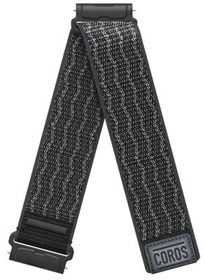 Nylon-Riemen Coros (pro Nomad), Grau, Quick Release
