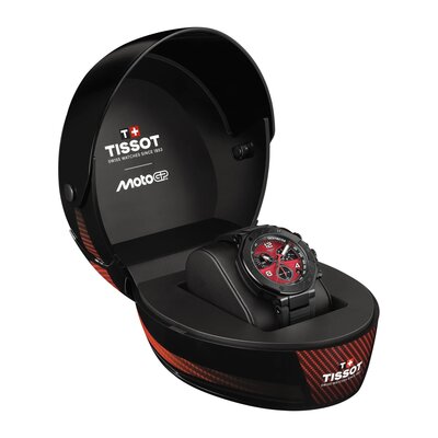 Tissot T-Race Quartz Chronograph T141.417.37.422.00 MotoGP 2026 Limited Edition 8000pcs