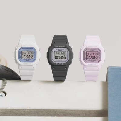 Casio Baby-G BGD-565SC-4BER