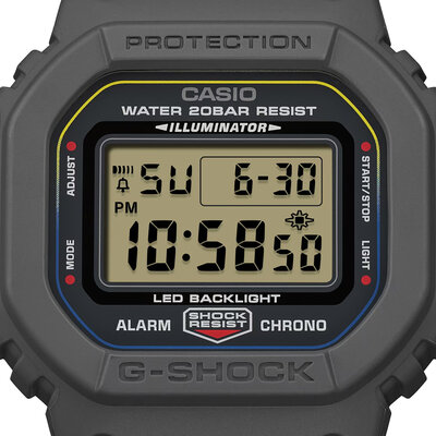 Casio G-Shock Original DW-5600MNC-8A2ER