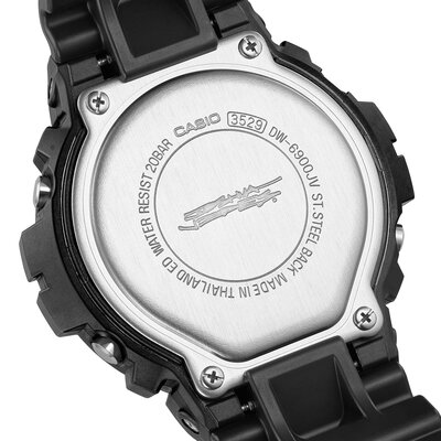 Casio G-Shock Original DW-6900JV-1ER Joshua Vides Limited Edition